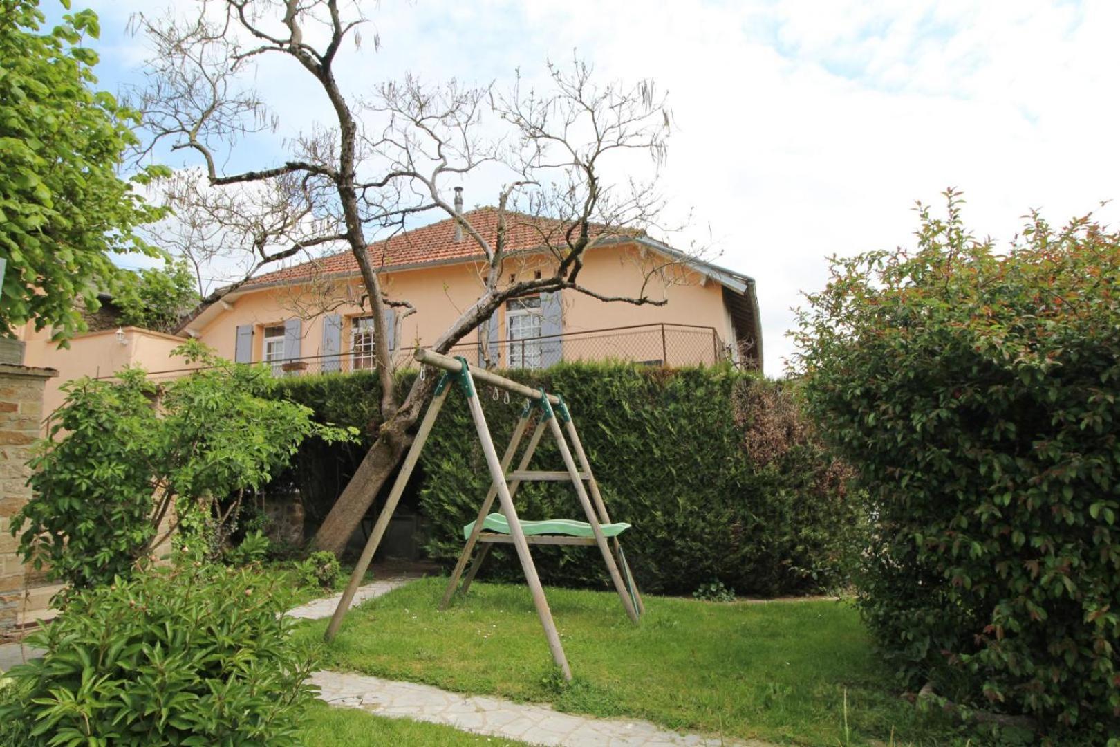 Bed and Breakfast Chez Doussaud Bessines-sur-Gartempe Exterior foto